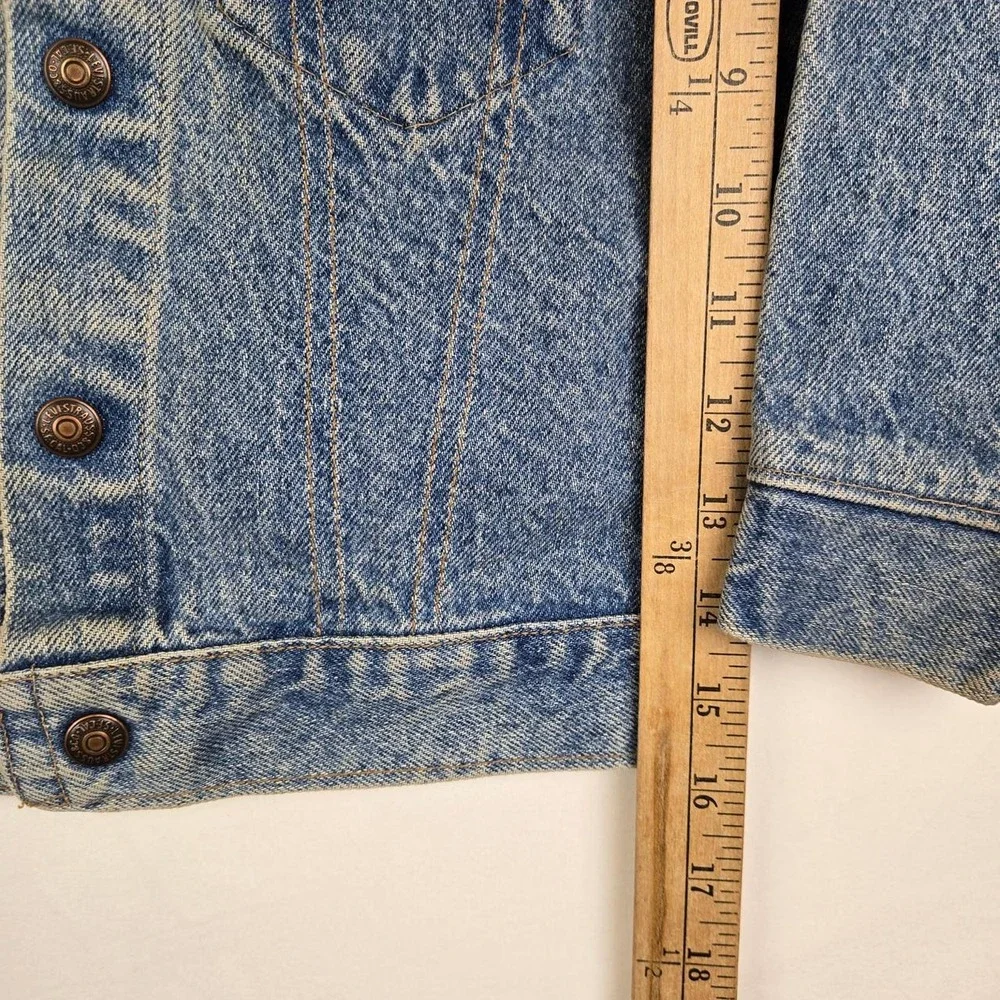 Levis vintage little